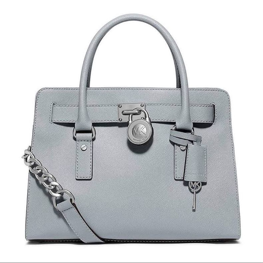 Michael Kors Pearl Grey Hamilton